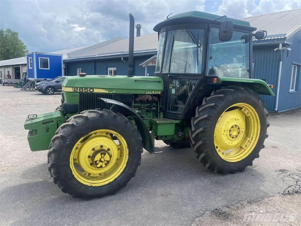 John Deere 2850AS Traktorer