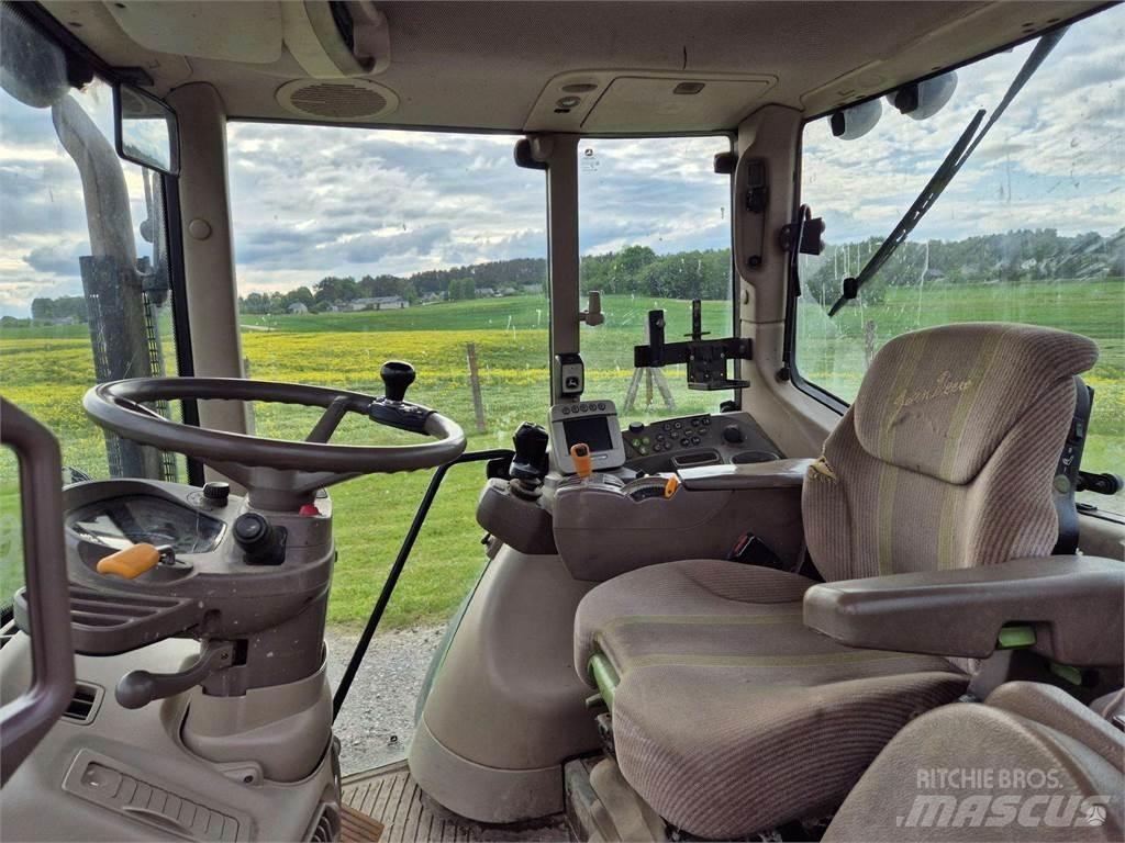 John Deere 7530 Traktorer