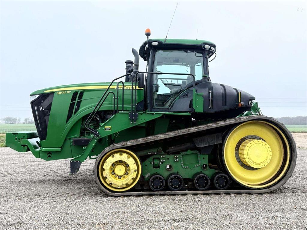 John Deere 9570RT Traktorer