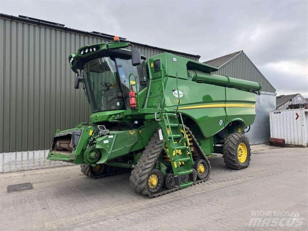 John Deere S785i Skurtreskere