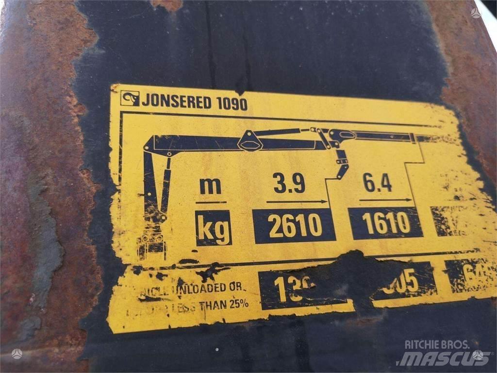 Jonsered J1090 Gripere