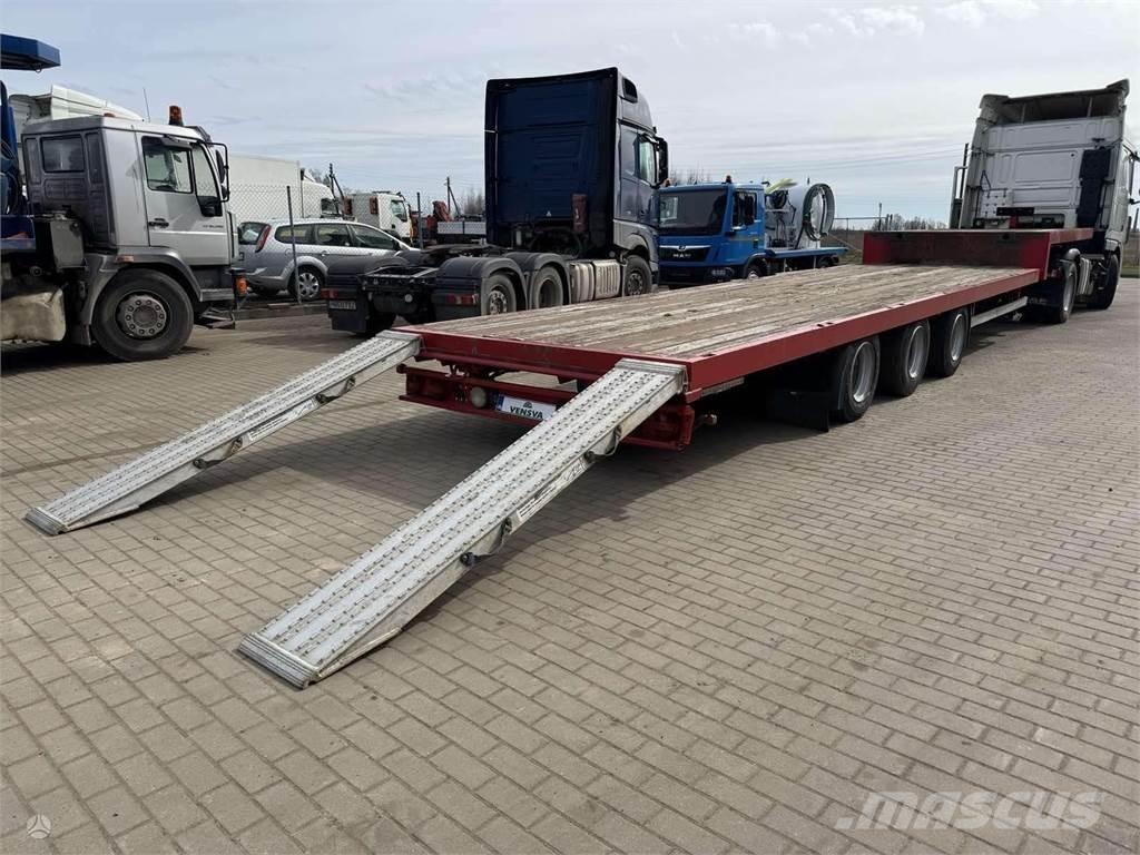 Kel-Berg Z40-B30 Planhengere