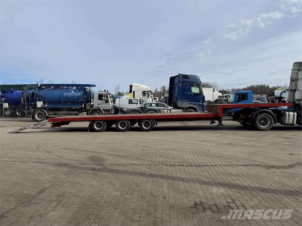 Kel-Berg Z40-B30 Planhengere