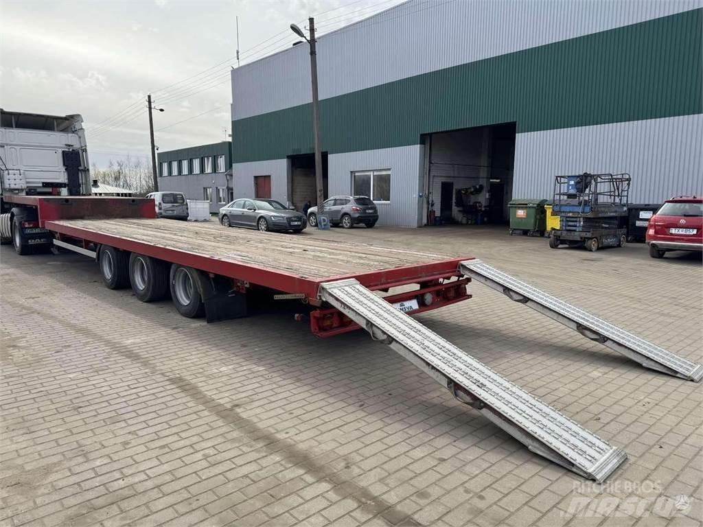 Kel-Berg Z40-B30 Andre semitrailere