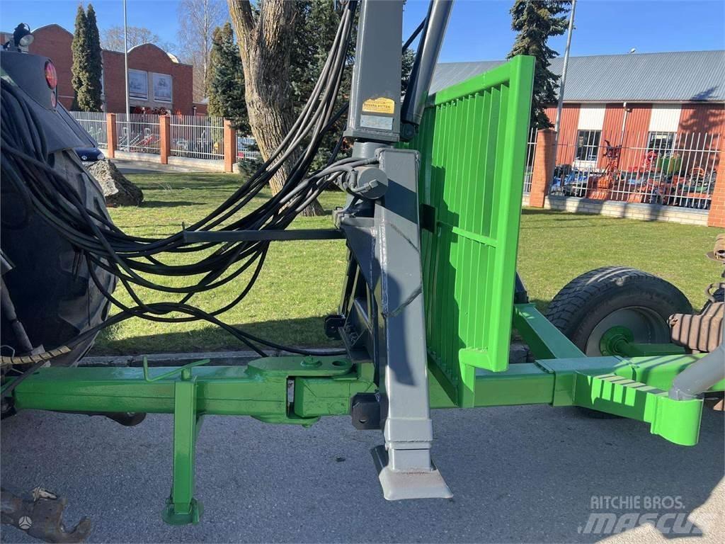 Kesla Patu 505 Tømmerhengere