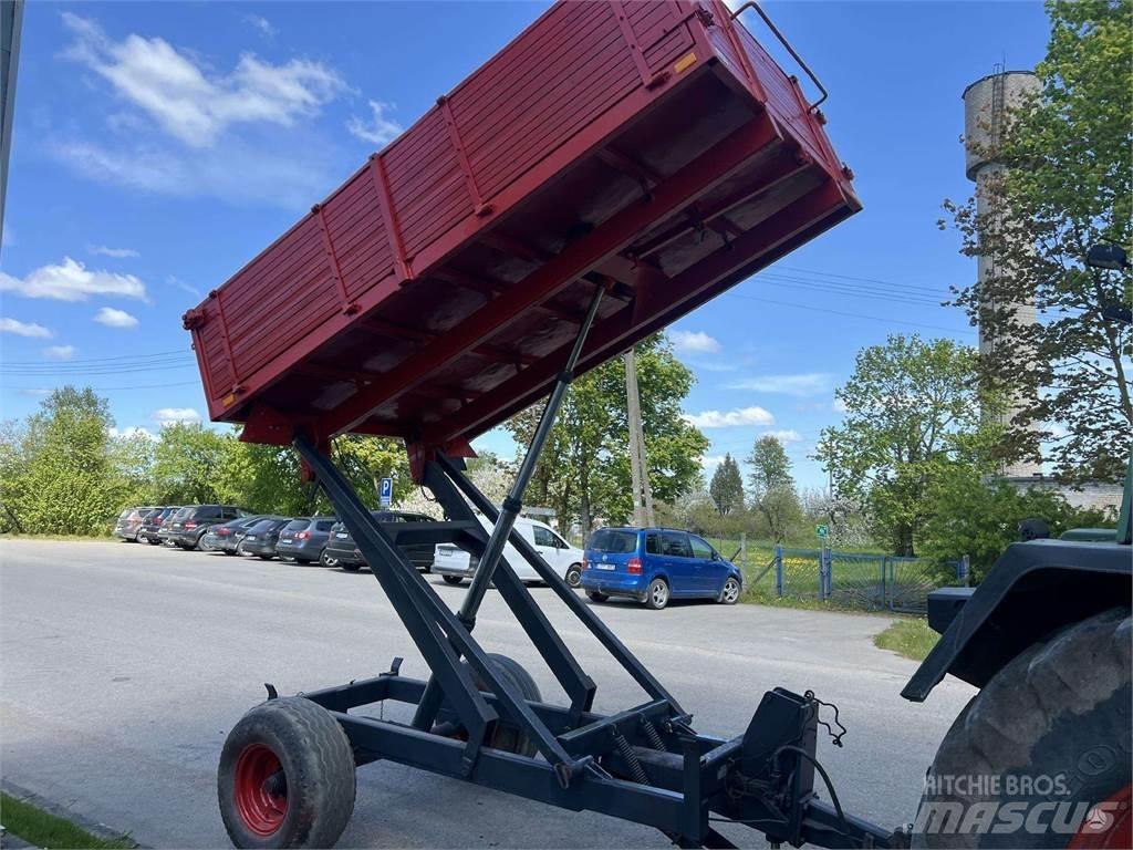  -Kita- 4,5T Andre Landbrukshengere