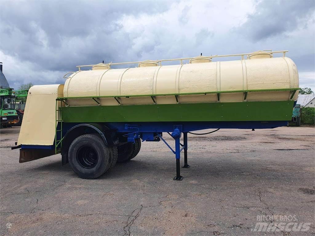  -Kita- 900 Slamtanker