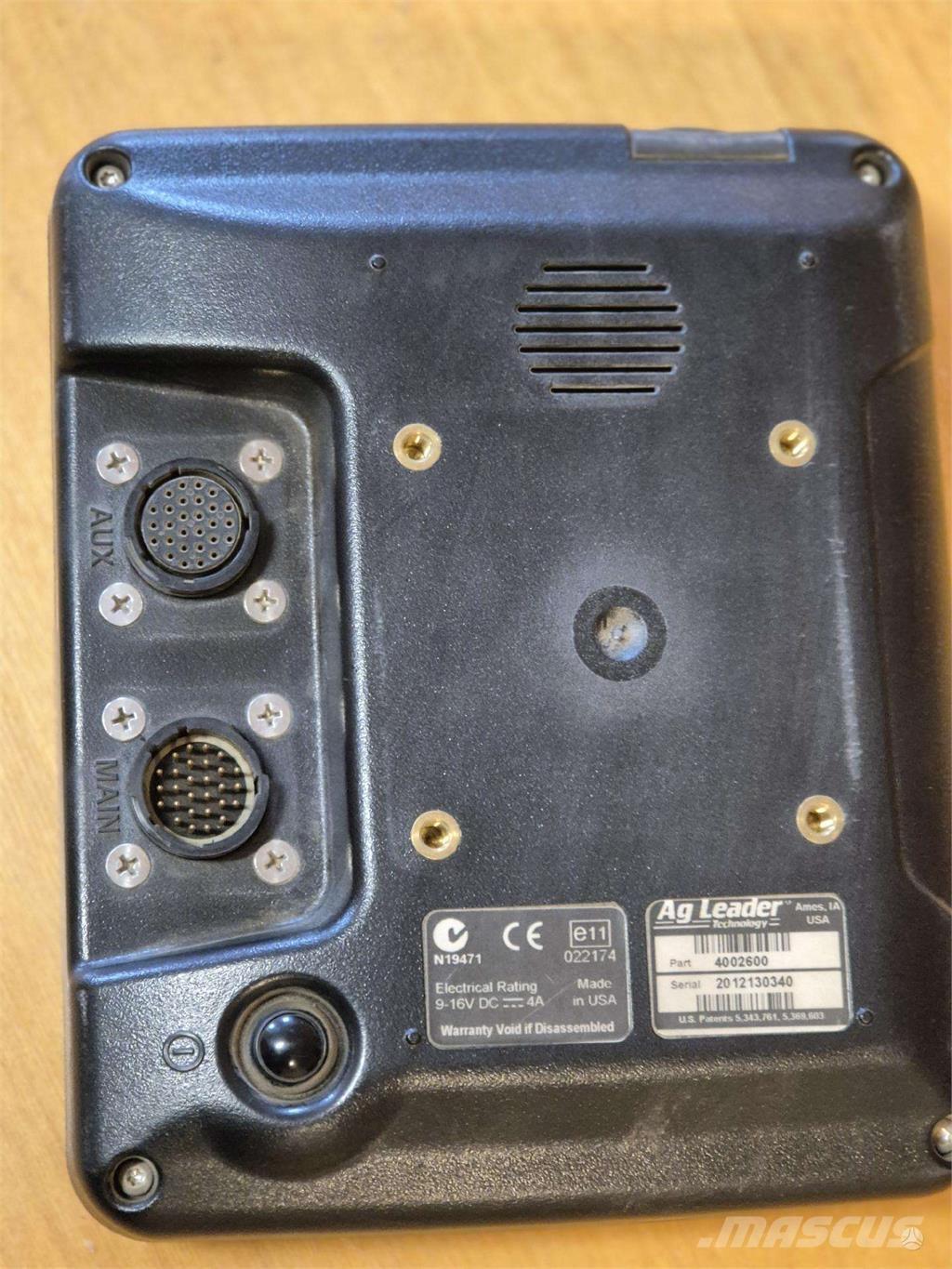  -Kita- Ag Leader Landbruk - Annet