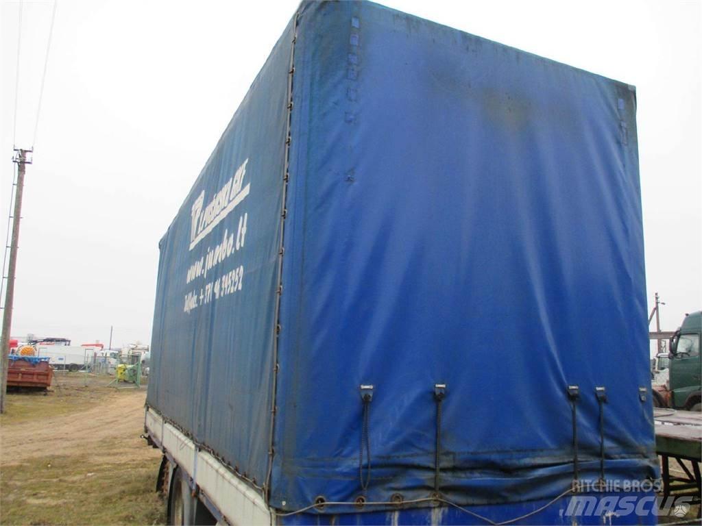  -Kita- ANTSTATAI Transport - Annet