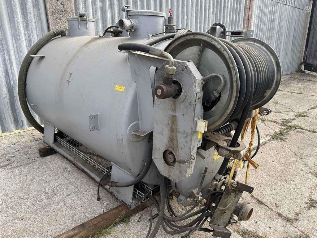  -Kita- Cisterna Kommunalt / generelt kjøretøy