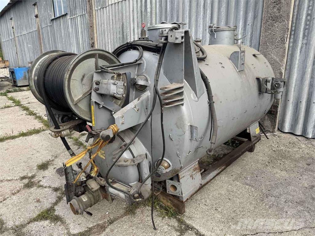  -Kita- Cisterna Kommunalt / generelt kjøretøy