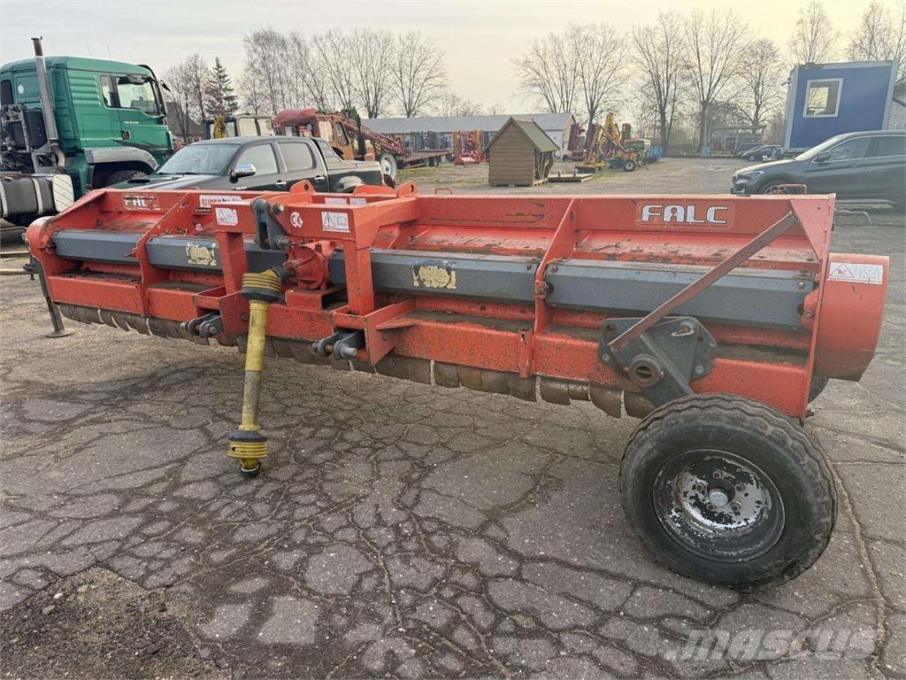  -Kita- Falc 4800 Slåmaskiner