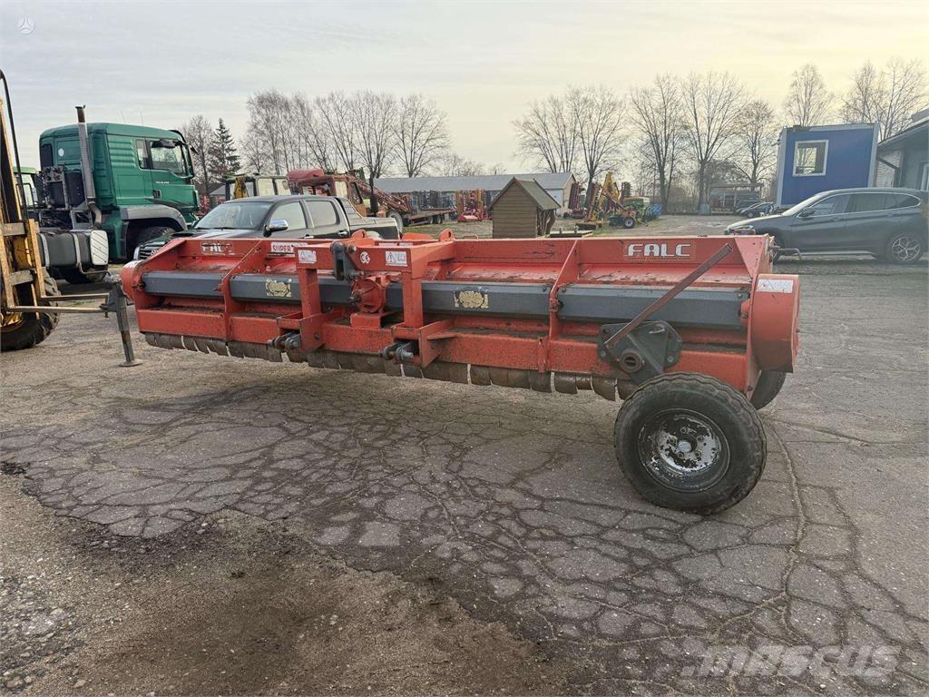  -Kita- Falc 4800 Slåmaskiner