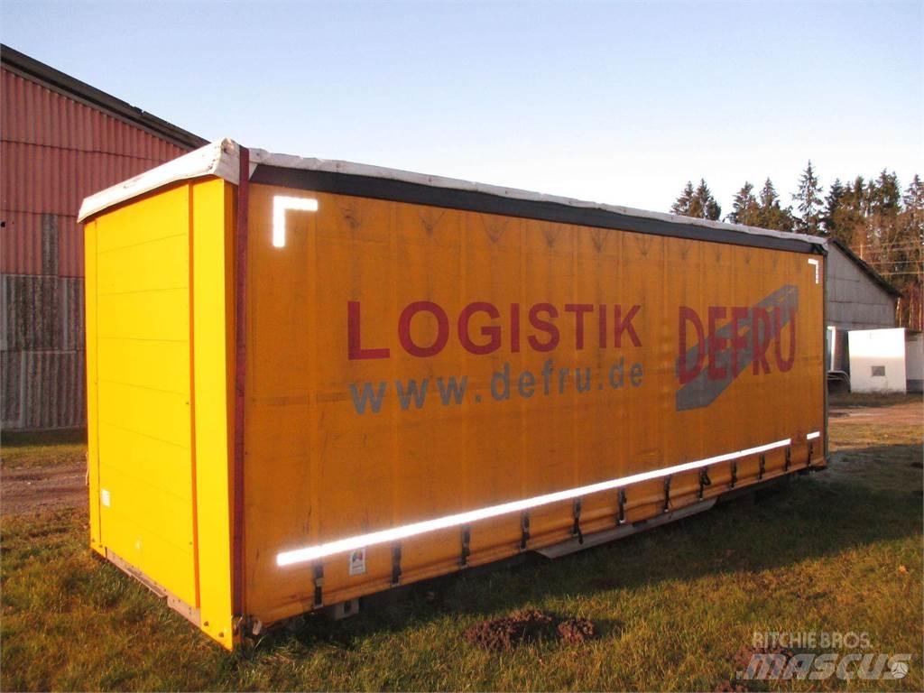  -Kita- FLIEGL Transport - Annet