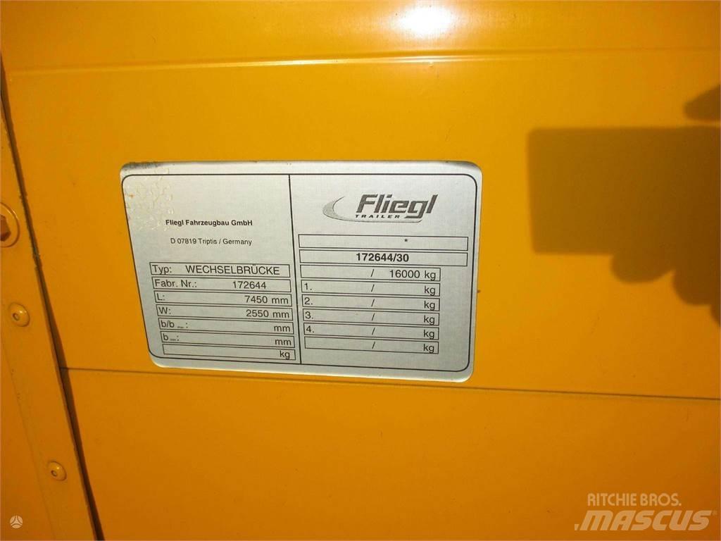  -Kita- FLIEGL Transport - Annet