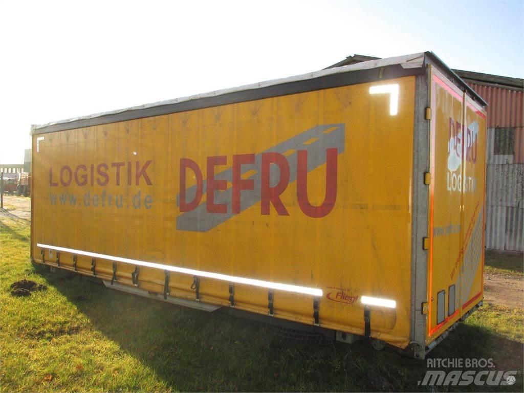  -Kita- FLIEGL Transport - Annet