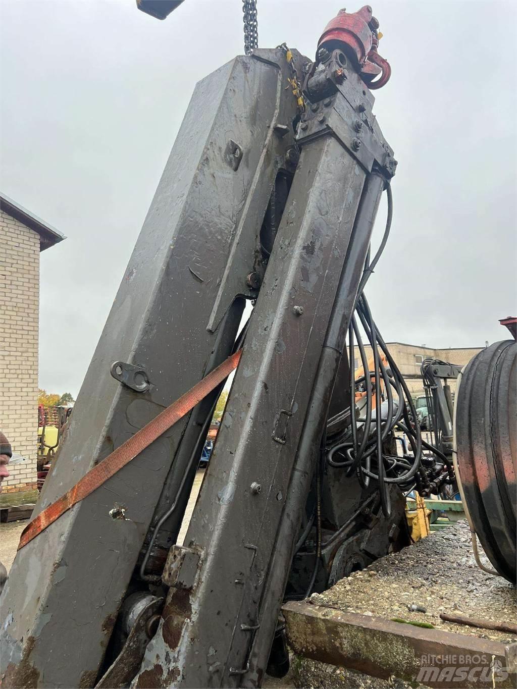  -Kita- HMF 14000 Gripere