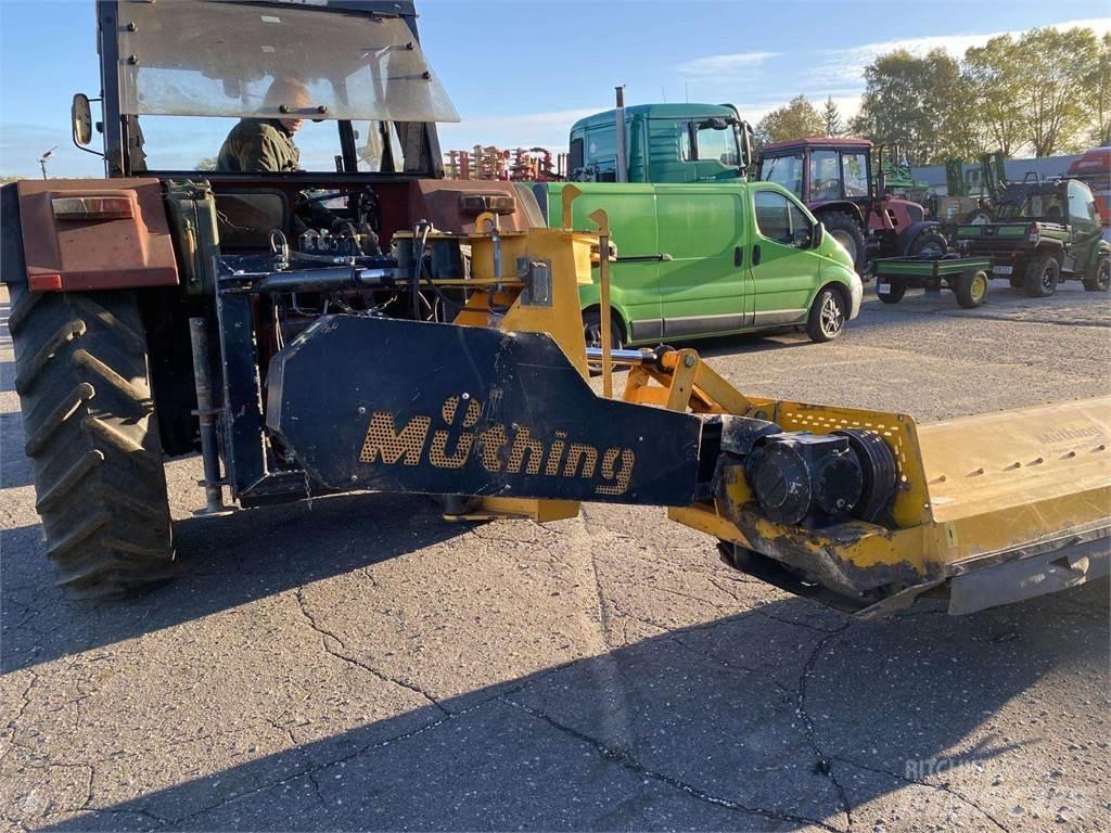  -Kita- Muthing Slåmaskiner