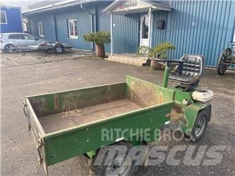  -Kita- Schmitz Rammestyrte Dumpere