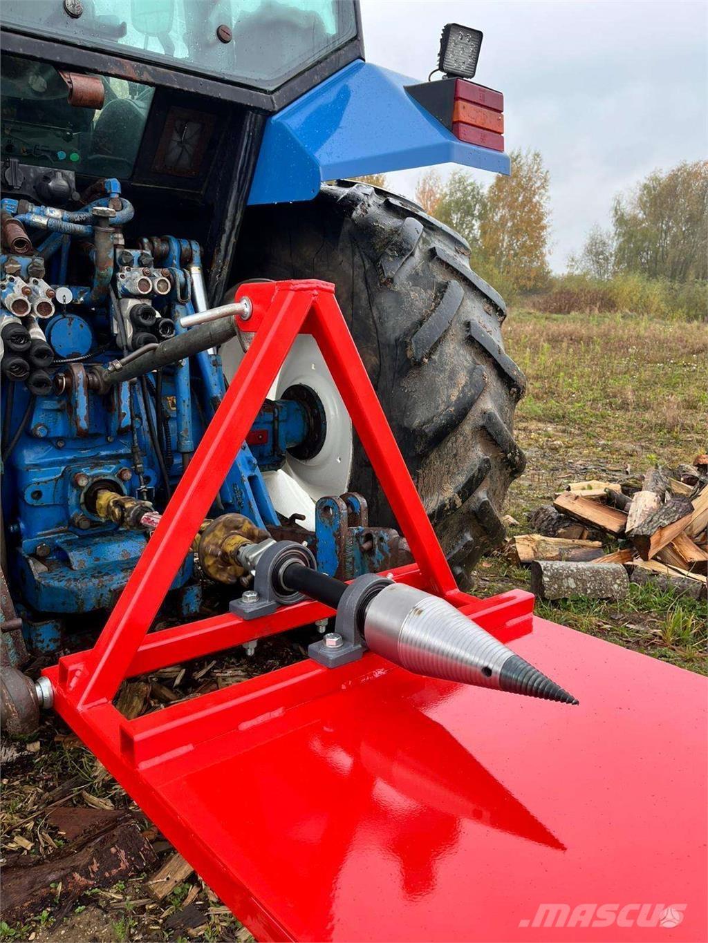  -Kita- Spliter Krattknusere