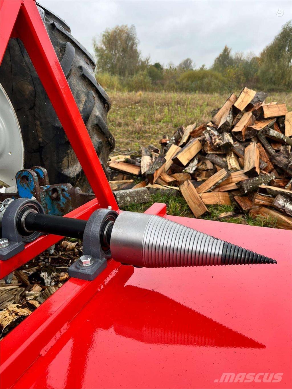  -Kita- Spliter Krattknusere