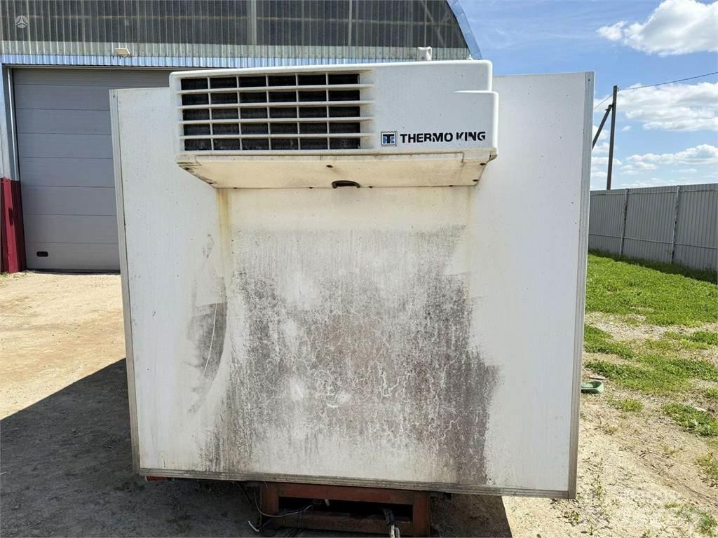  -Kita- Thermo king Skapbiler Frys/kjøl/varme