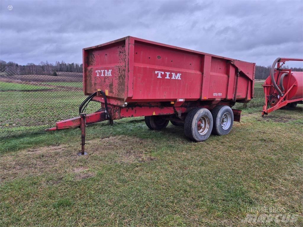  -Kita- TIM 125/150 Andre Landbrukshengere