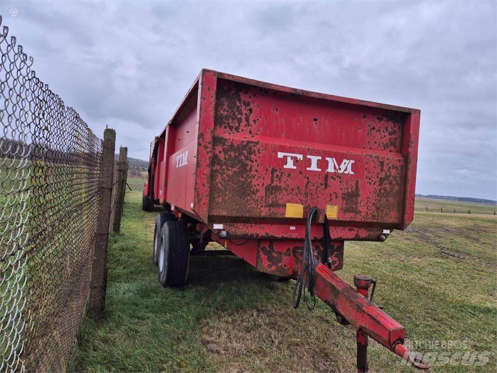  -Kita- TIM 125/150 Andre Landbrukshengere