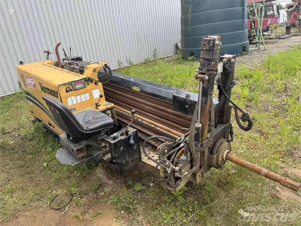  -Kita- Vermeer D6x6 Lette borerigger
