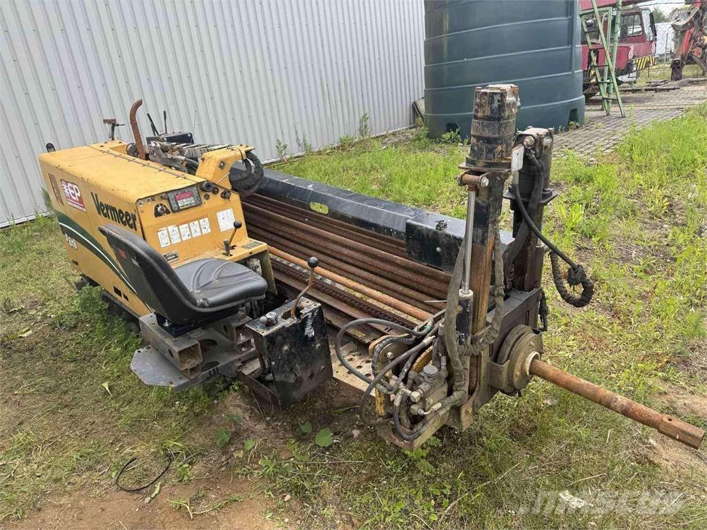 -Kita- Vermeer D6x6 Lette borerigger
