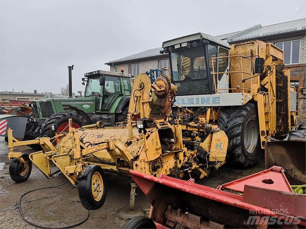 Kleine SF- 10 Landbruk - Annet