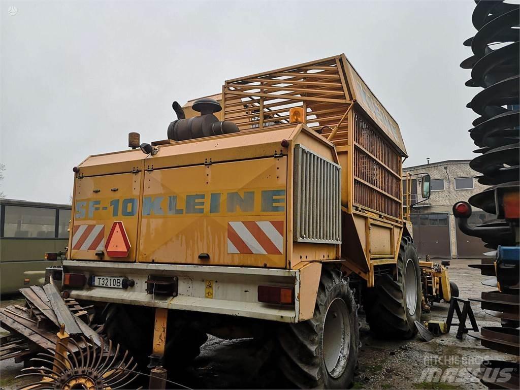 Kleine SF- 10 Landbruk - Annet