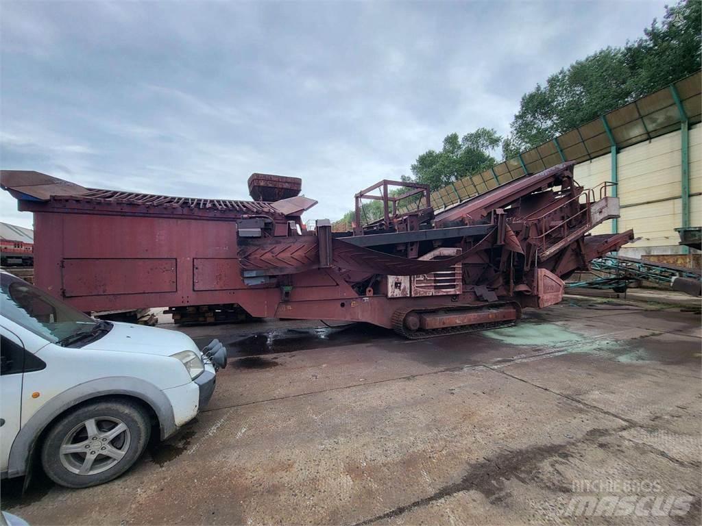  Klemman EVO702i Sikteverk