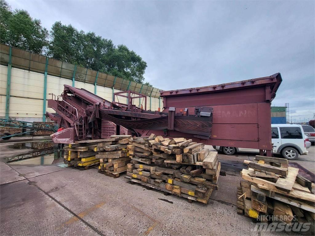  Klemman EVO702i Sikteverk