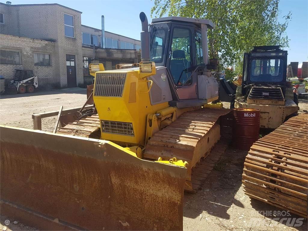 Komatsu Bobcat Andre lastebiler