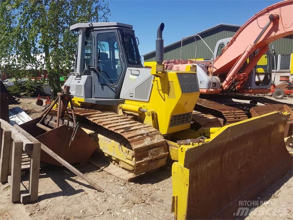 Komatsu Bobcat Andre lastebiler