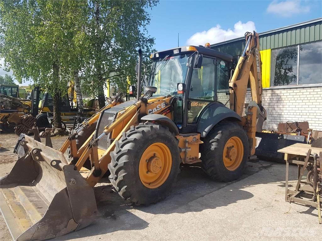 Komatsu Bobcat Andre lastebiler