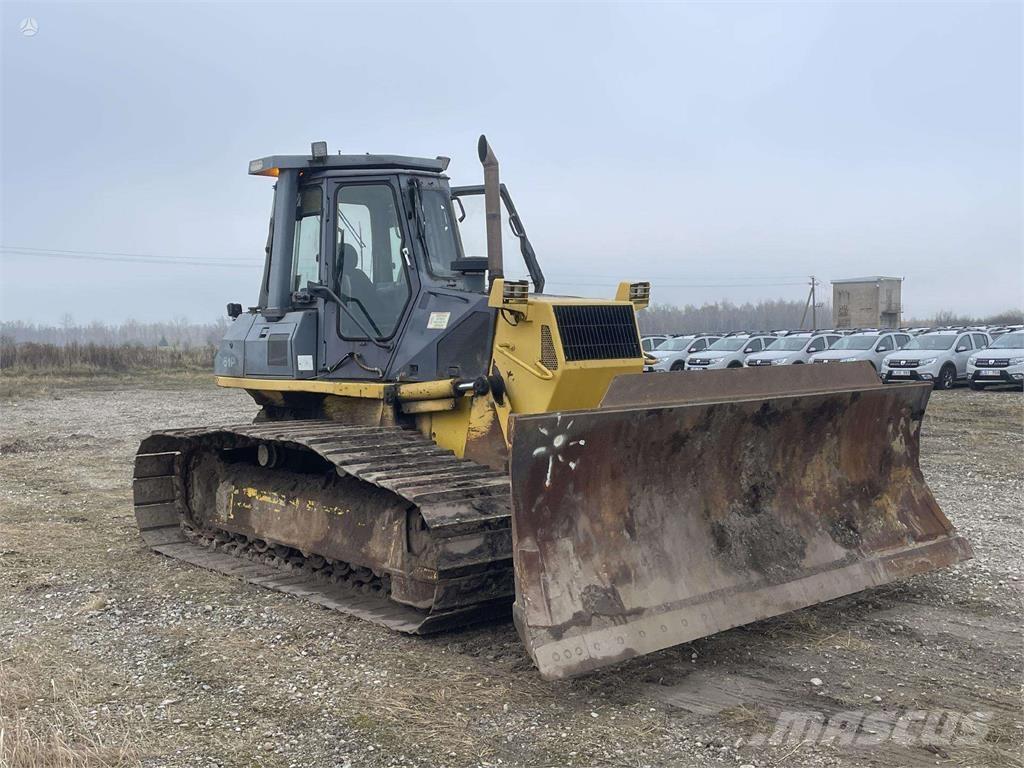 Komatsu D61PX-12 Dozere Beltegående