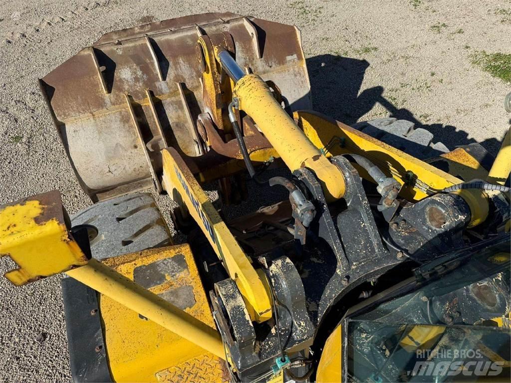Komatsu WA 470-6 Hjullastere