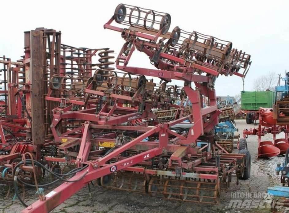 Kongskilde Sp 6000 Harver