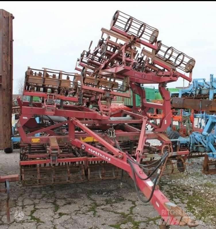 Kongskilde Sp 6000 Harver