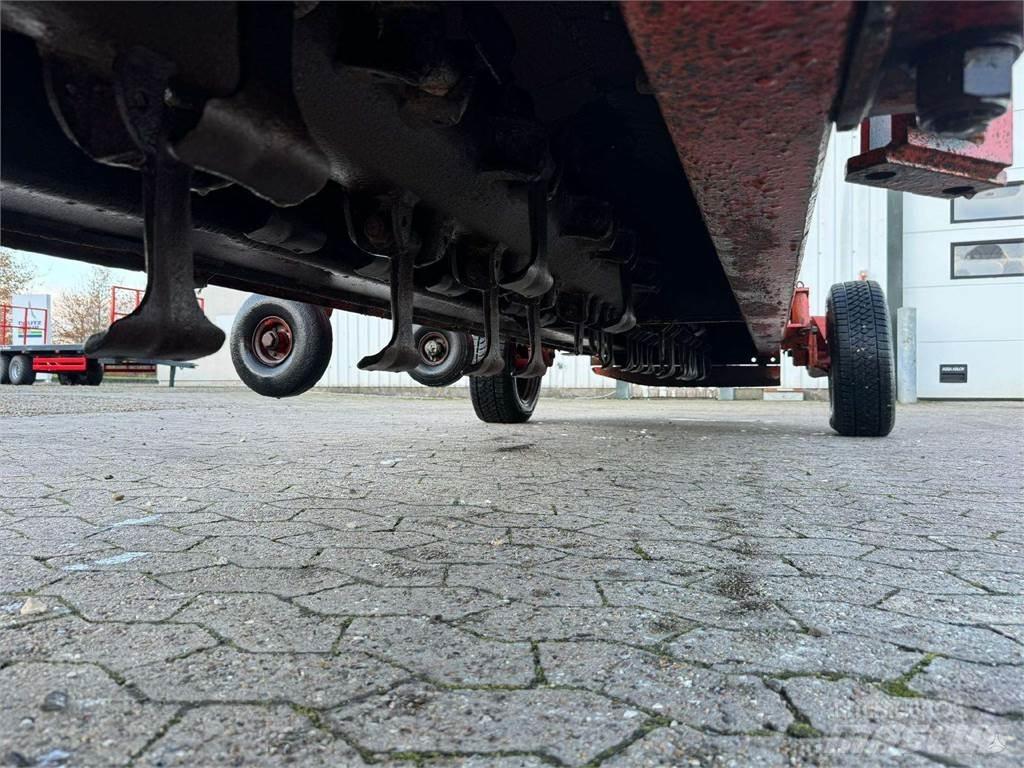 Kuhn BNG 450 Slåmaskiner
