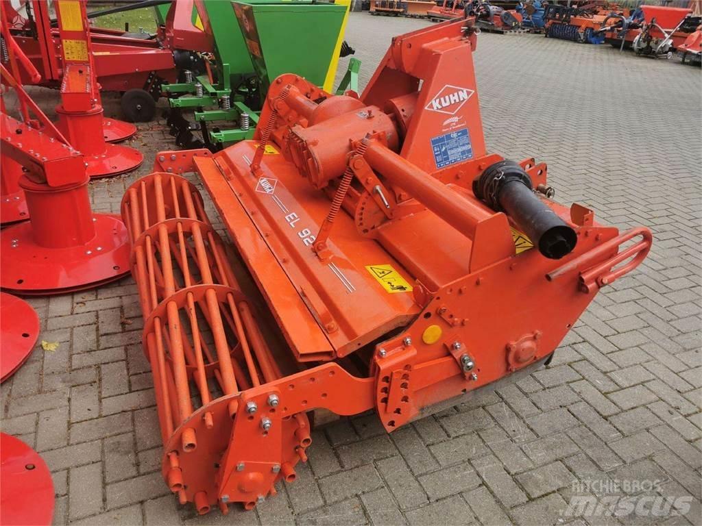 Kuhn EL 92-180 Slåmaskiner