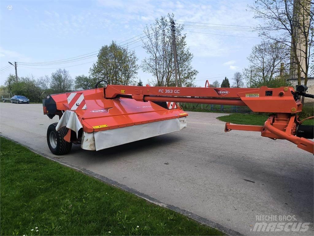 Kuhn FC353GC Slåmaskiner