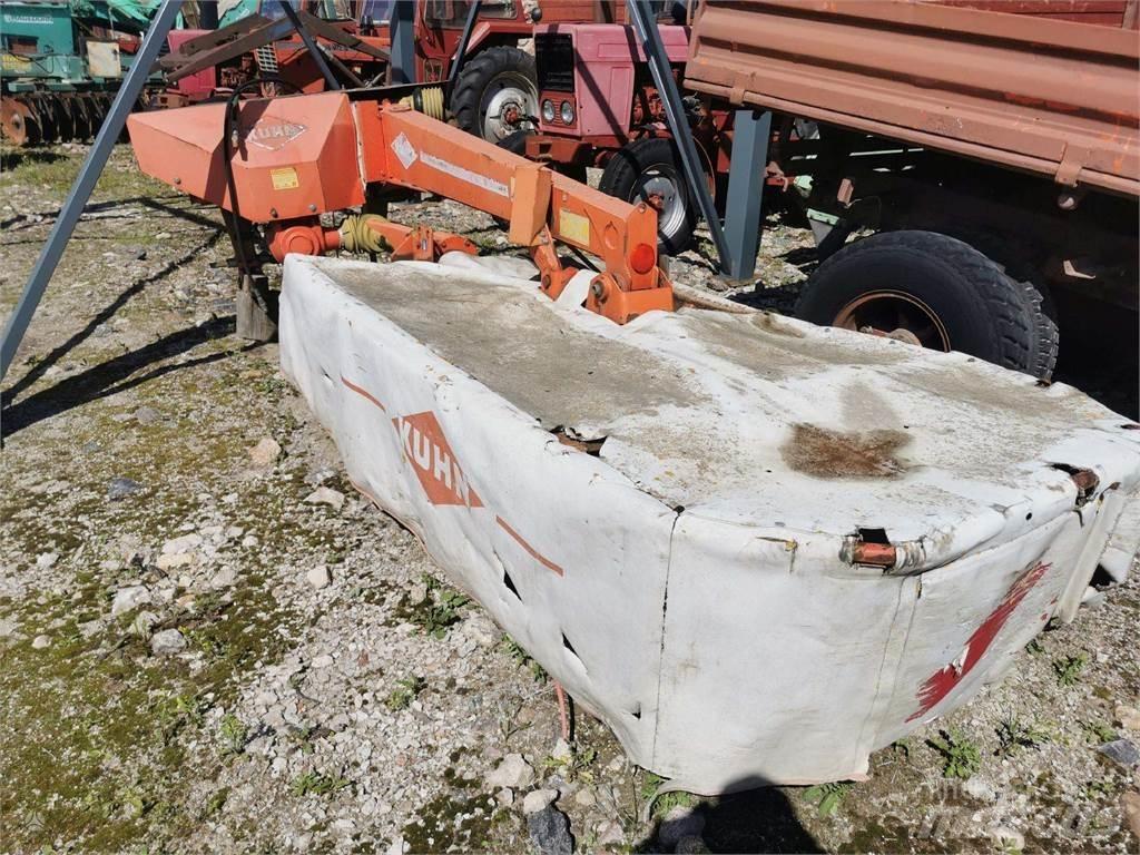 Kuhn GMD 602 Slåmaskiner