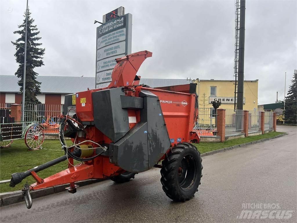 Kuhn Primor 3560 Blande- og fôringsmaskiner