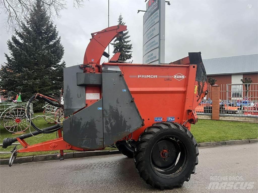 Kuhn Primor 3560 Blande- og fôringsmaskiner