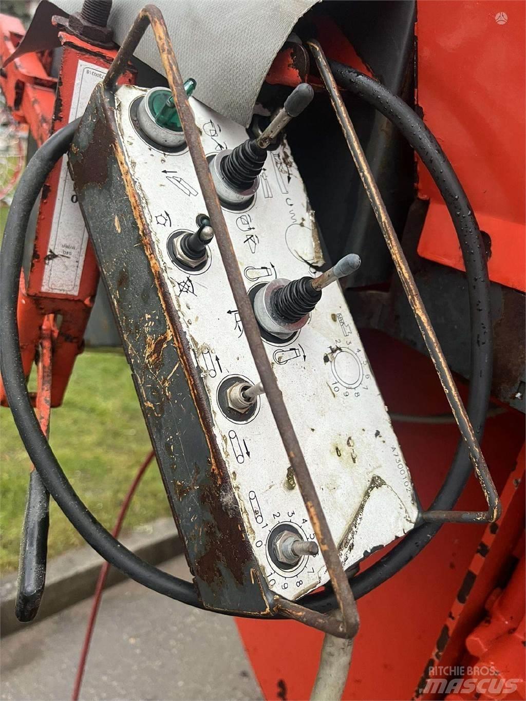 Kuhn Primor 3560 Blande- og fôringsmaskiner