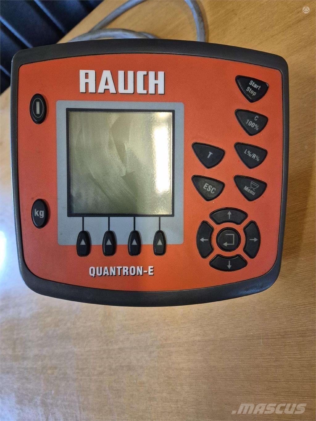 Kuhn QUANTRON-E Landbruk - Annet