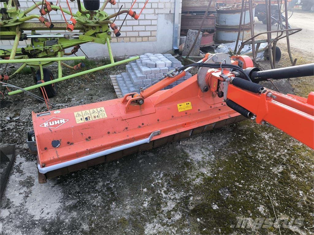 Kuhn tb211 Slåmaskiner